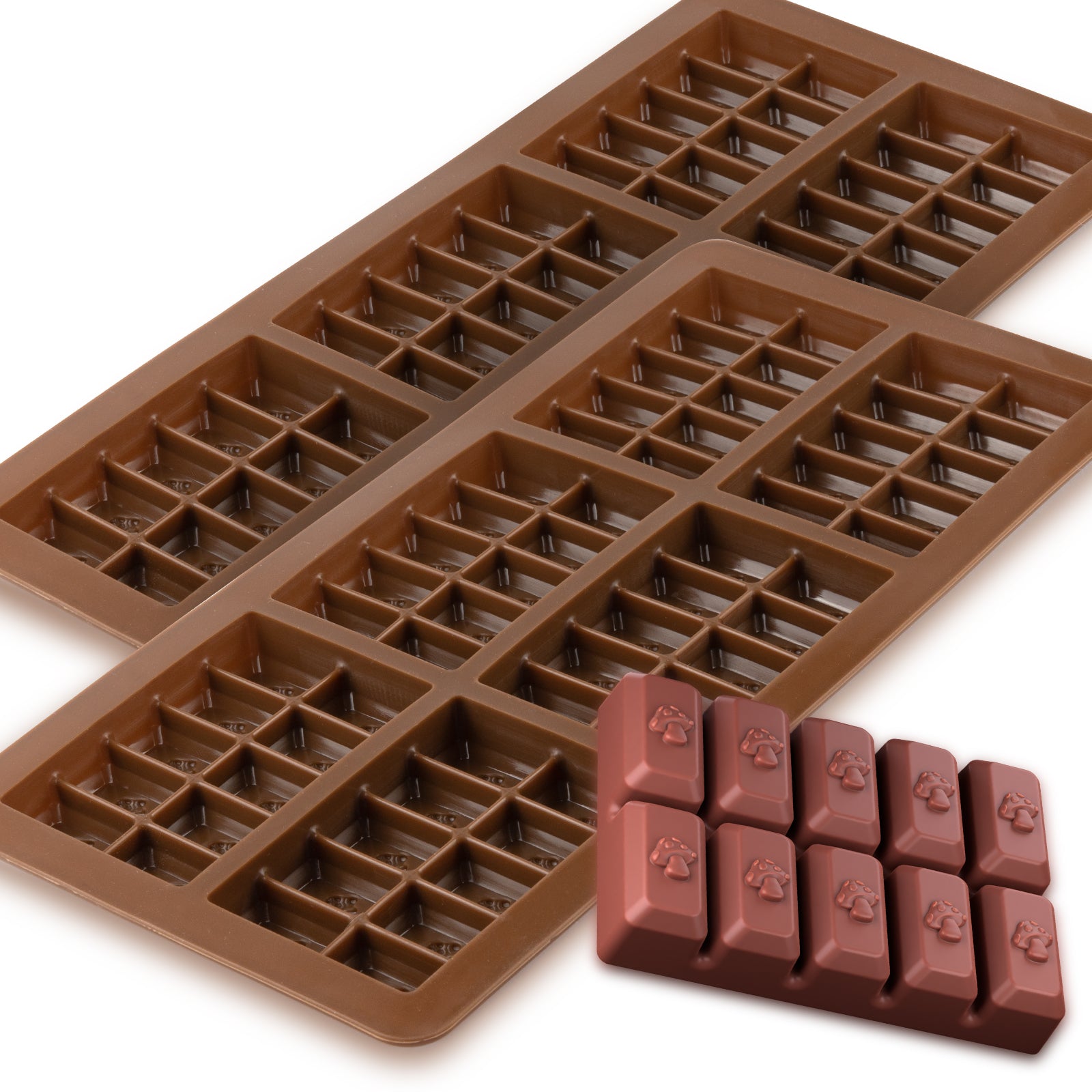 sweetened softened tobacco molded into bars DSRT (Filled Chocolate Bars) thedsrtco Can also be used in the freezer to make awesome ice cubes and frozen treats The Easy Way To Make