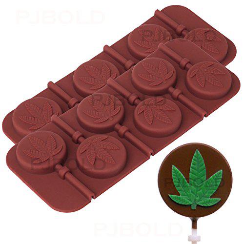 Jinsinto Autumn Fall Decorative Lotion Bar Soap Pumpkin Leaf Cake Ice Cream Chocolate Jello Silicone Mold 3oz per Cell (Green Jinsinto Autumn Fall Decorative Lotion Bar Soap Pumpkin Leaf Cake Ice Cream Chocolate Jello Silicone Mold 3oz per Cell (Green