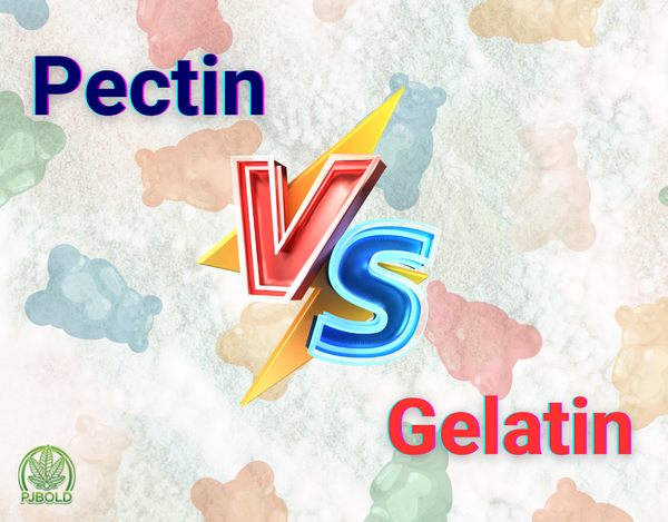 Pectin vs Gelatin