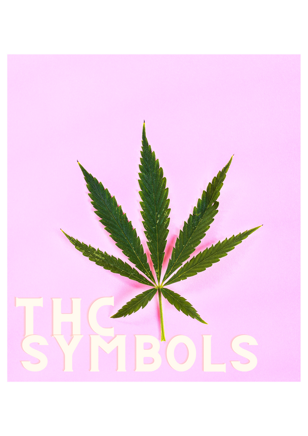 State THC symbols- your guide for choosing the accurate THC molds!