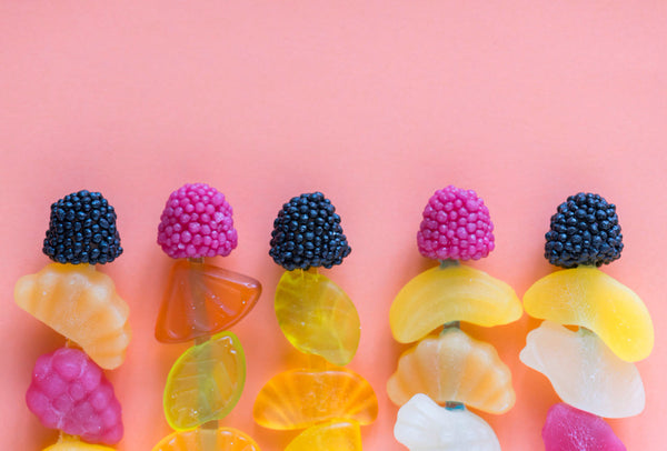 Custom Gummy Molds