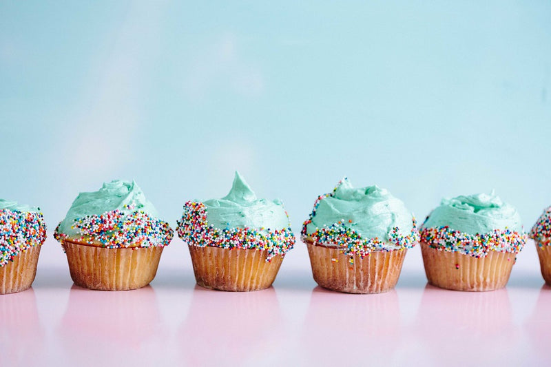 Sweet and High: How to Make Cannabis Cupcakes