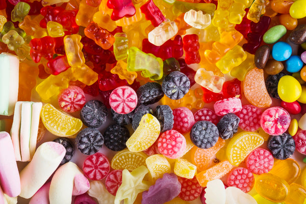 What Sets Apart Unique Design Gummy Candy Molds?
