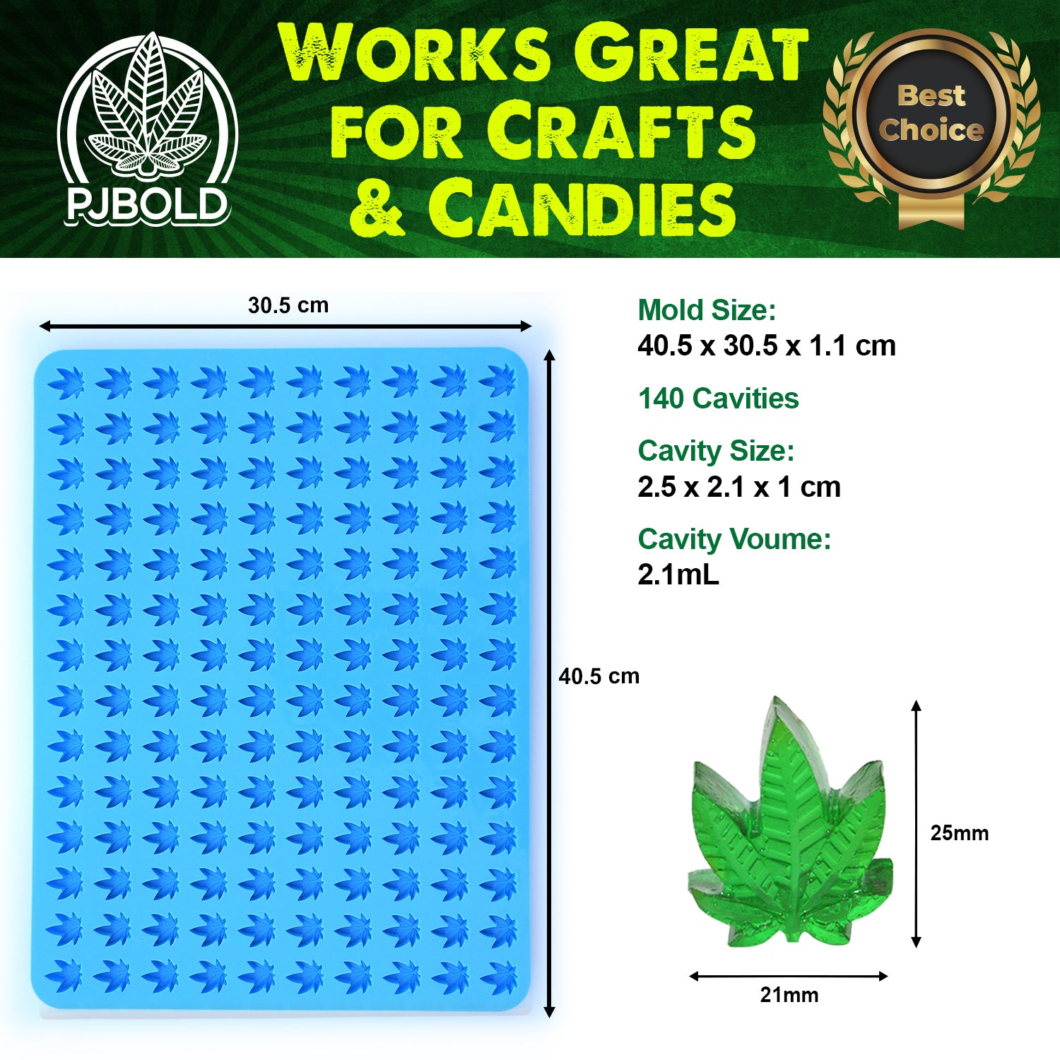 Marijuana Cannabis Hemp Leaf Silicone Molds Candy Weed Pot Mold Chocolate  Gummy