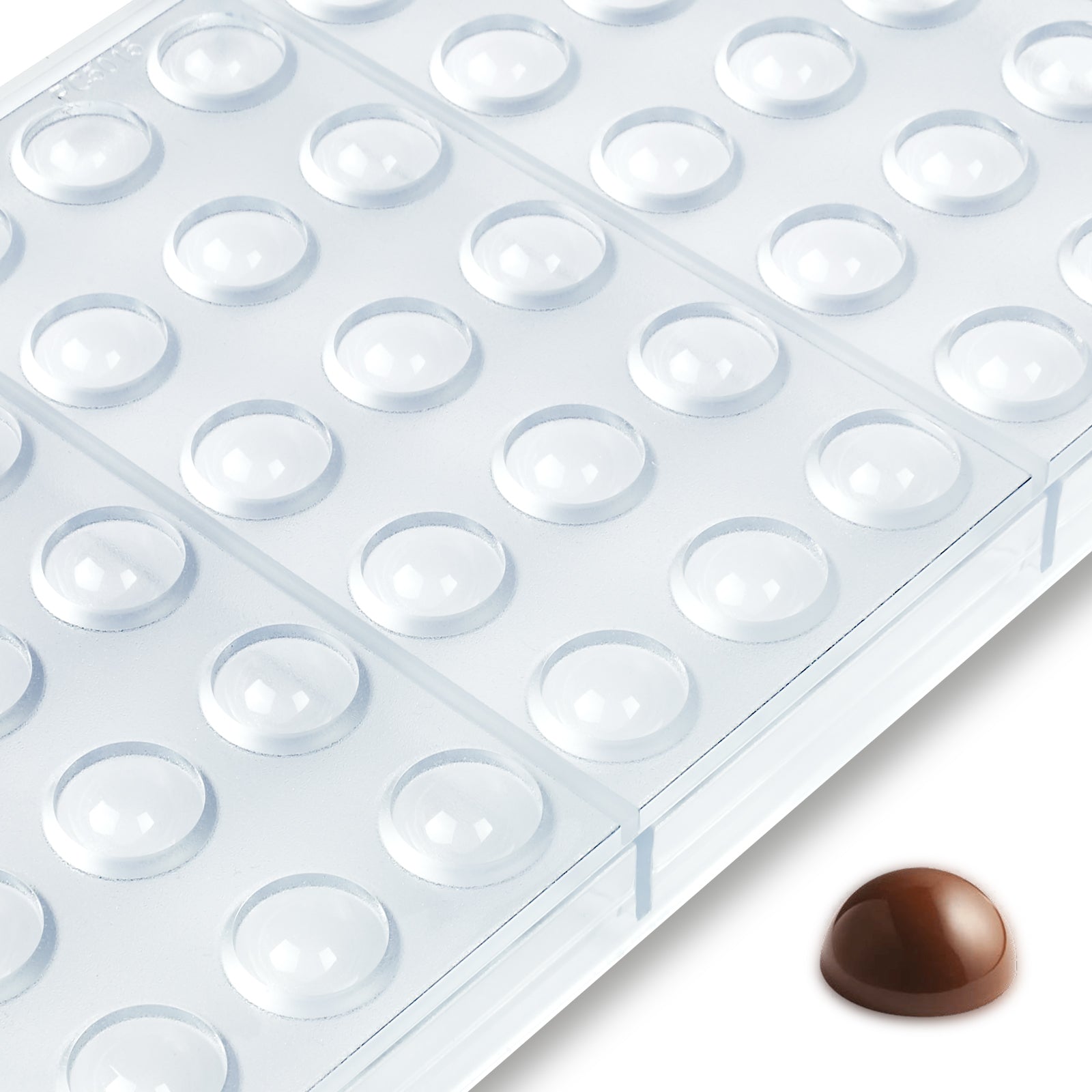 polycarbonate round molds 