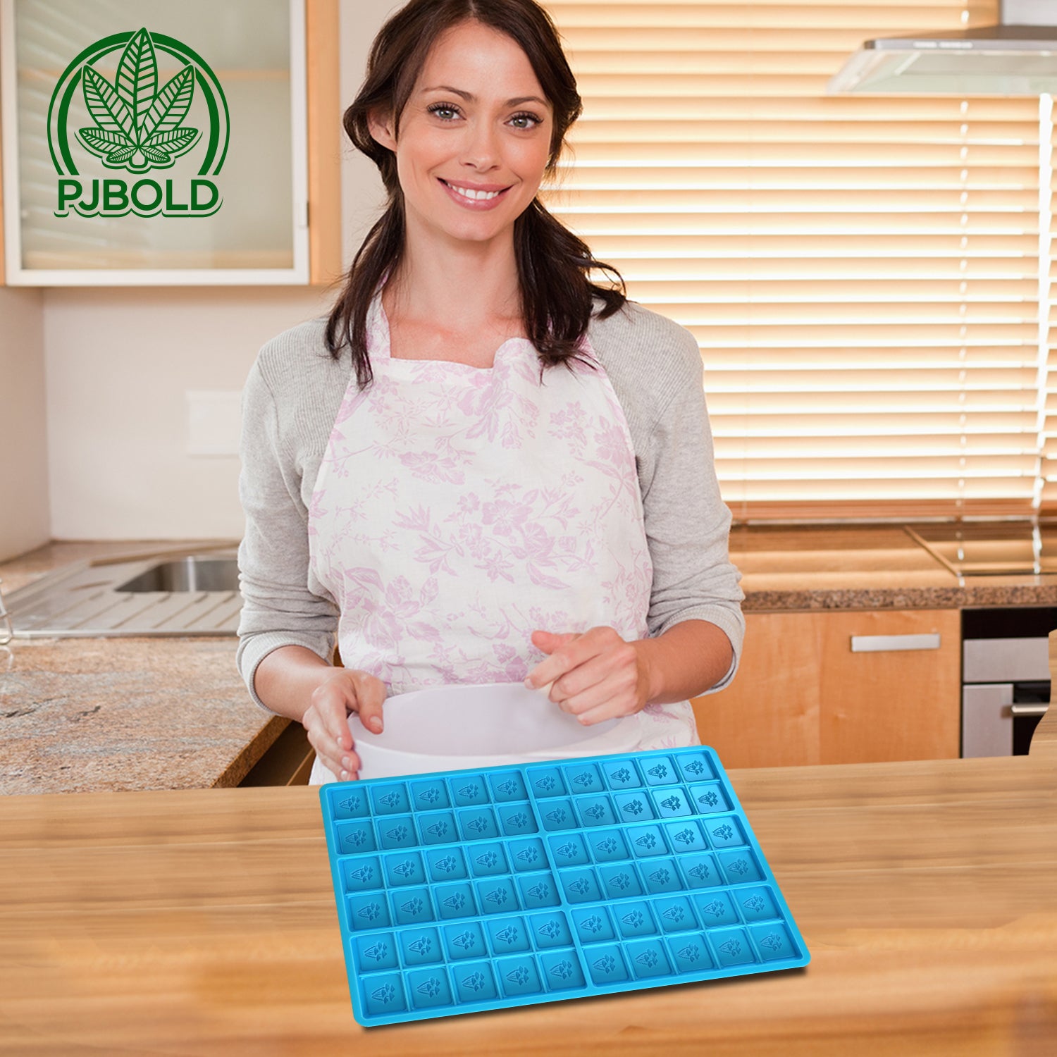 Mushroom Candy Bar Mold