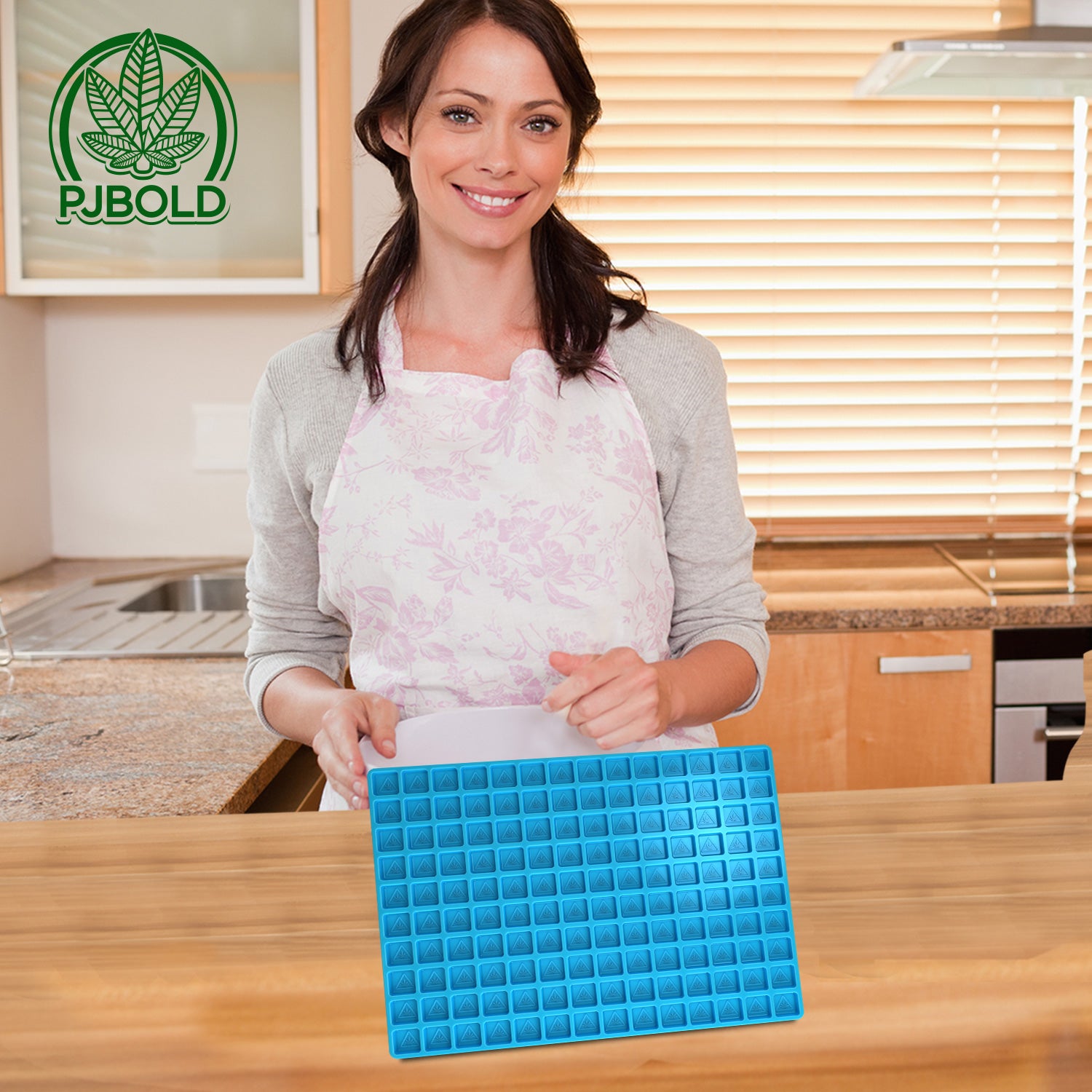 Square Silicone Mold