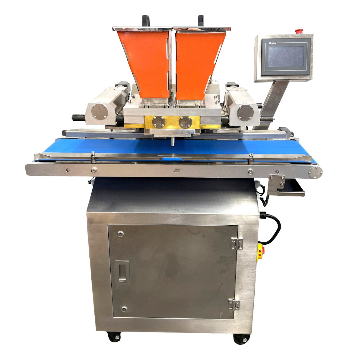 One-Shot Center Fill Candy Depositor Machine, Automated | PJBold