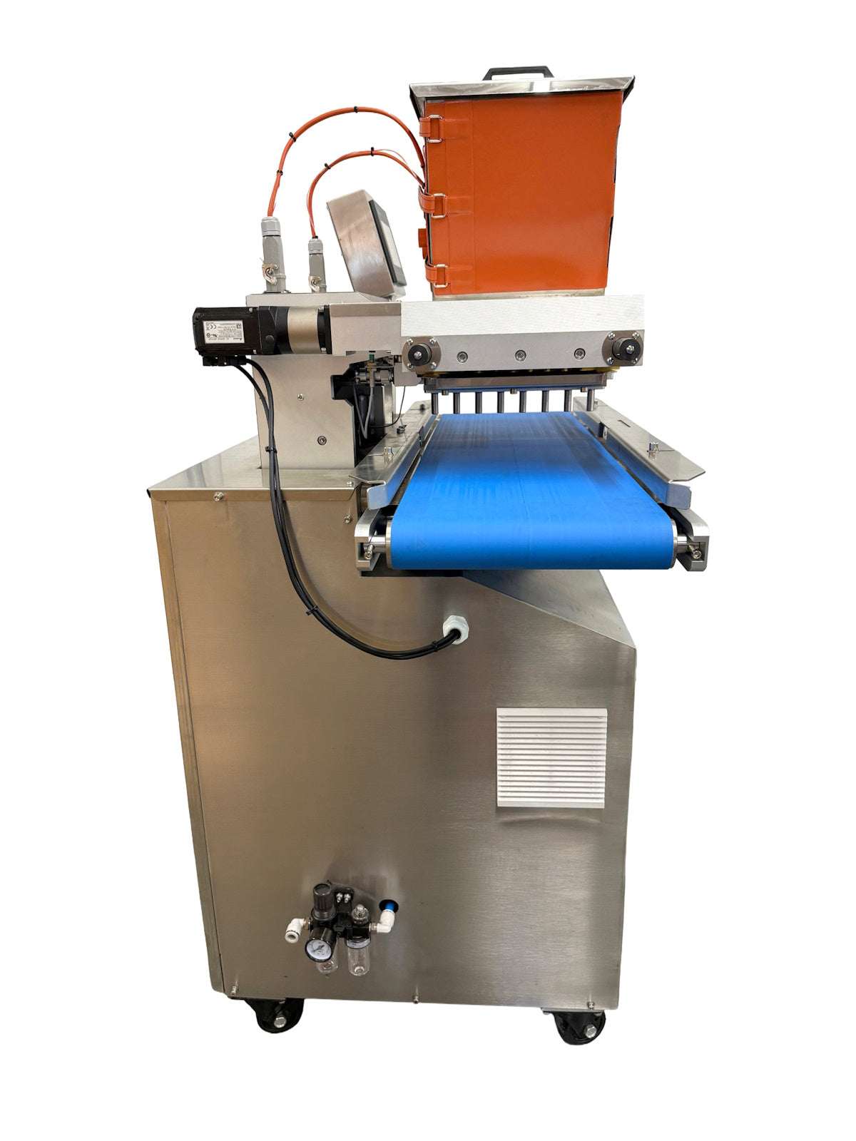 One-Shot Center Fill Candy Depositor Machine, Automated | PJBold