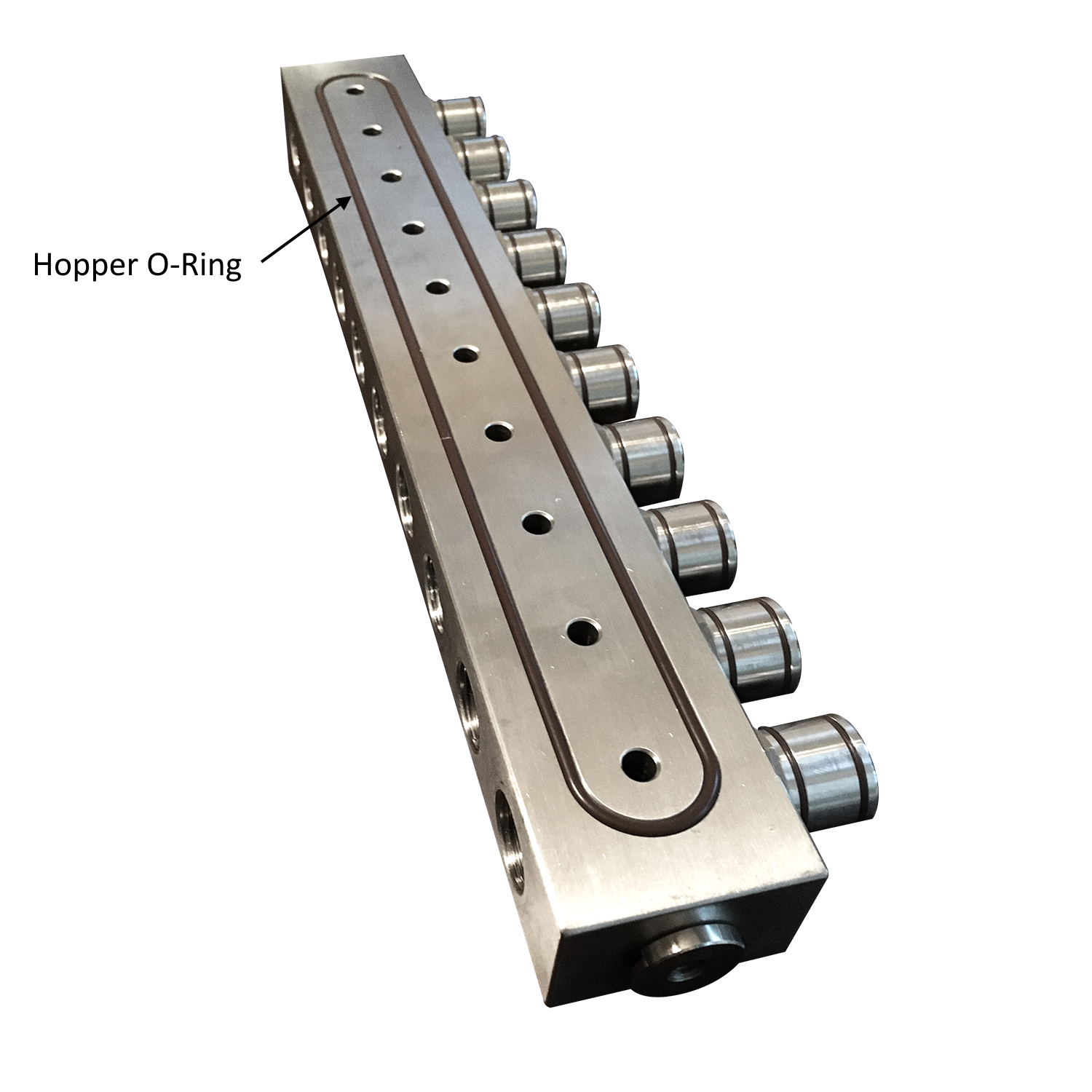 O-Ring, Hopper, Depositor Part