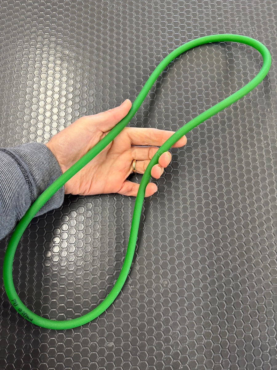 Green Conveyor Belt, Depositor Part
