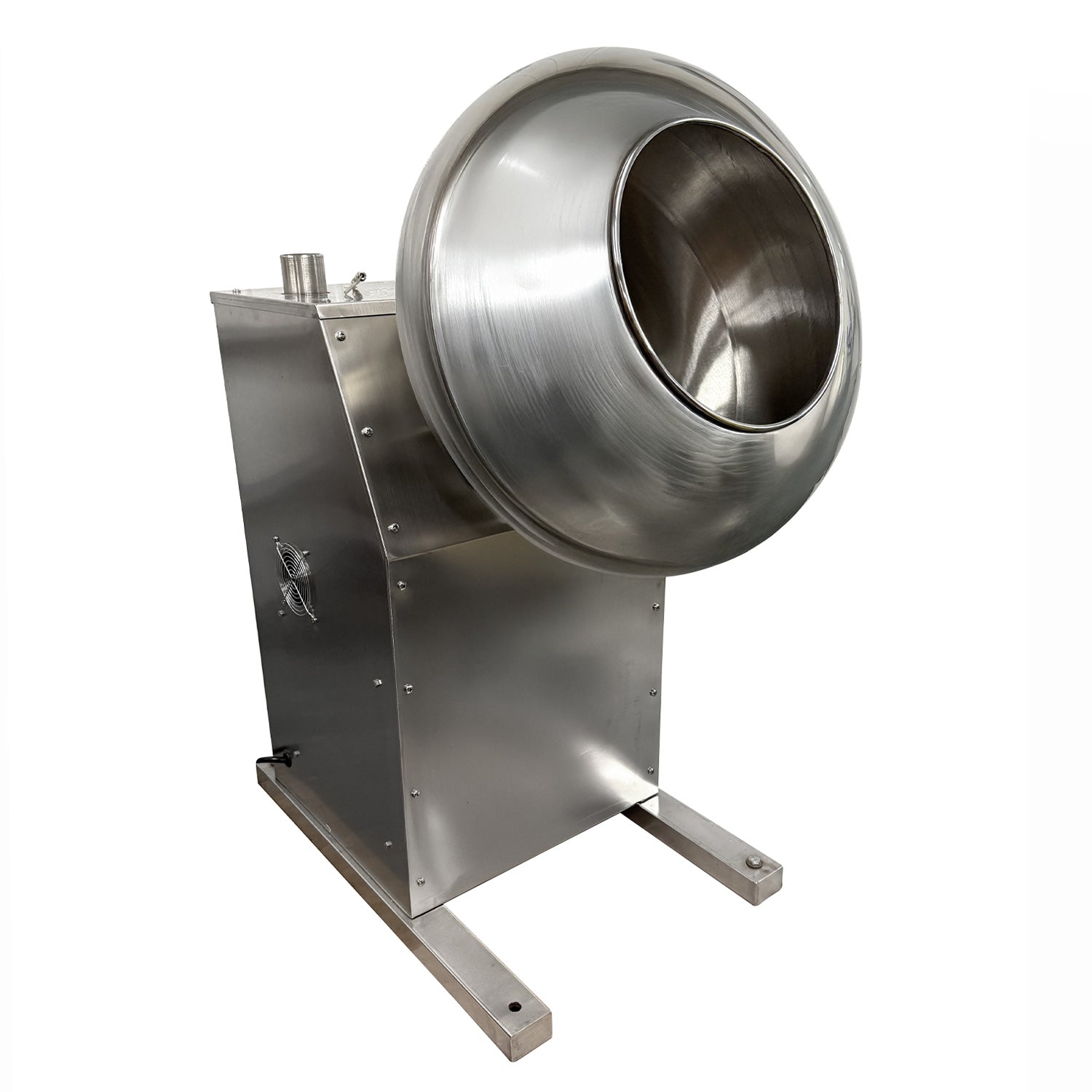 E1008 Panning Machine, 600mm