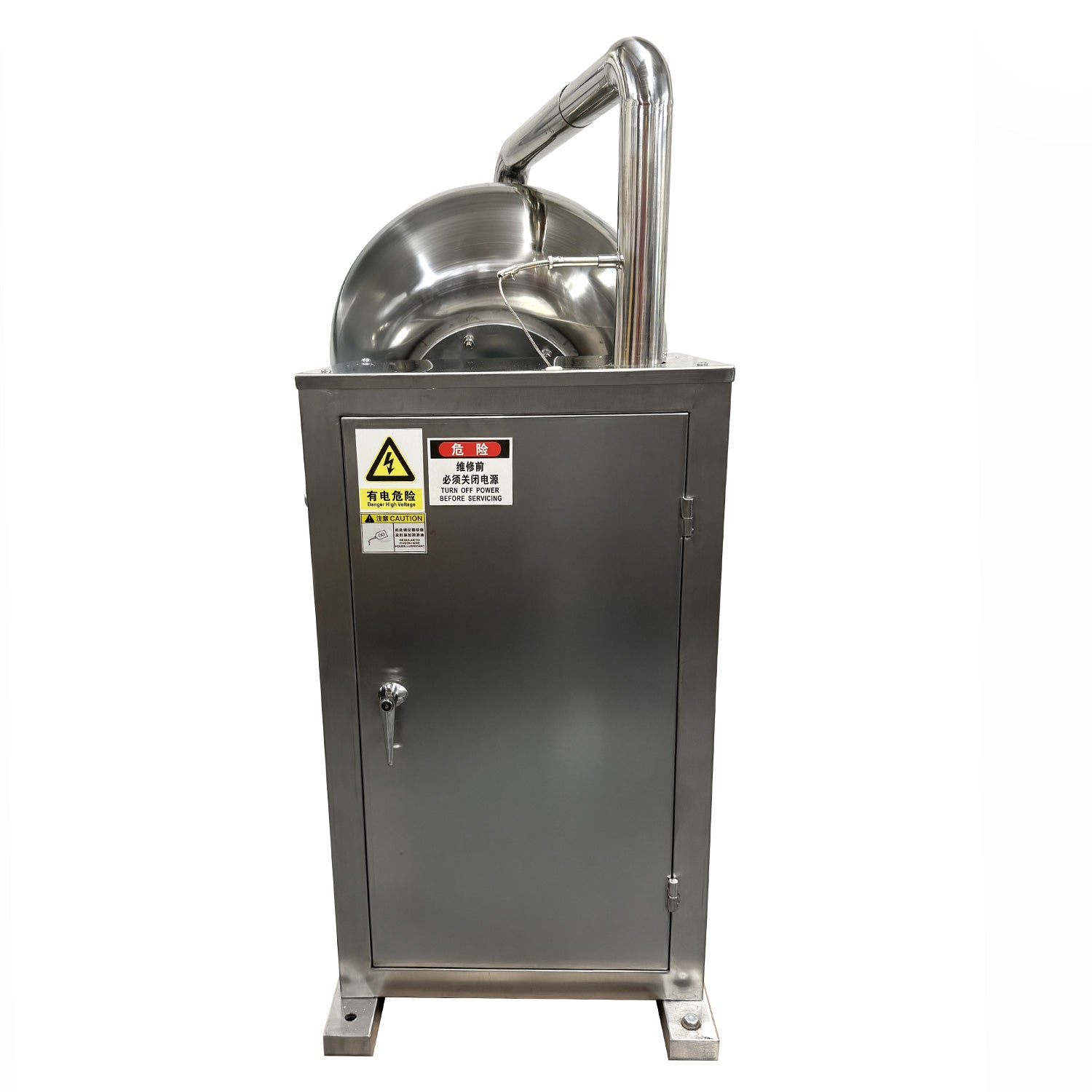 E1008 Panning Machine, 600mm