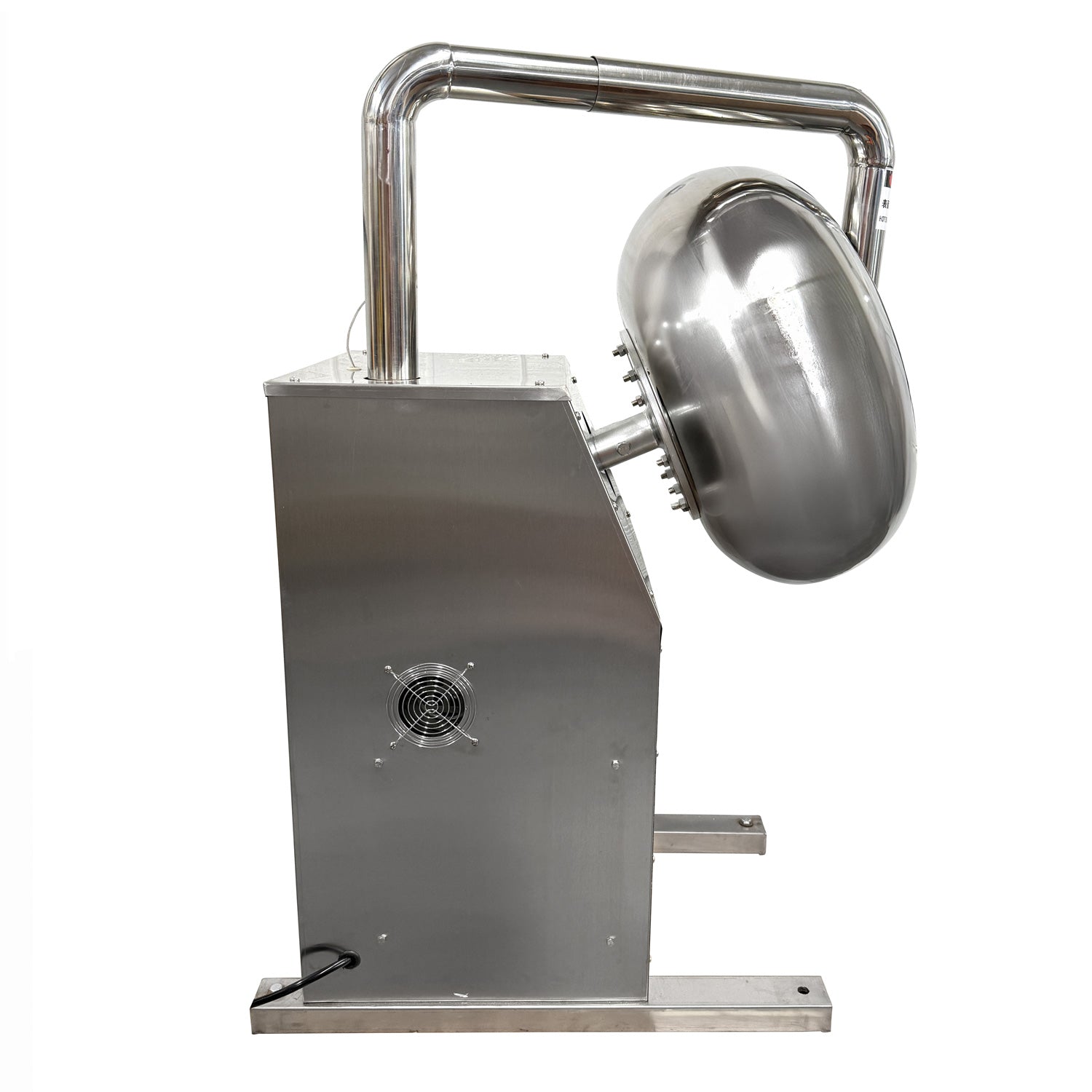 E1008 Panning Machine, 600mm