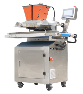 One-Shot Center Fill Candy Depositor Machine, Automated | PJBold