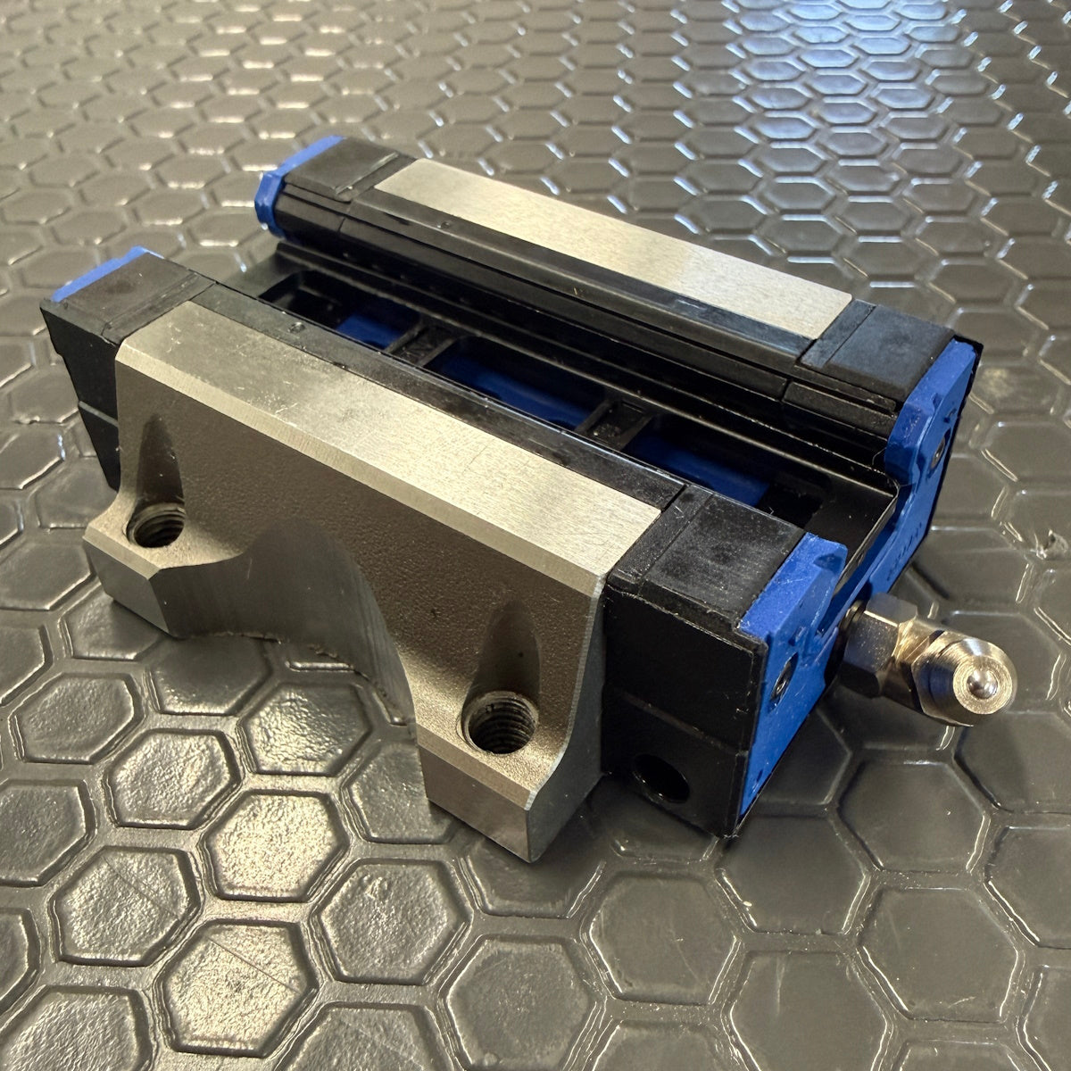 Linear Bearing Block, Depositor Part