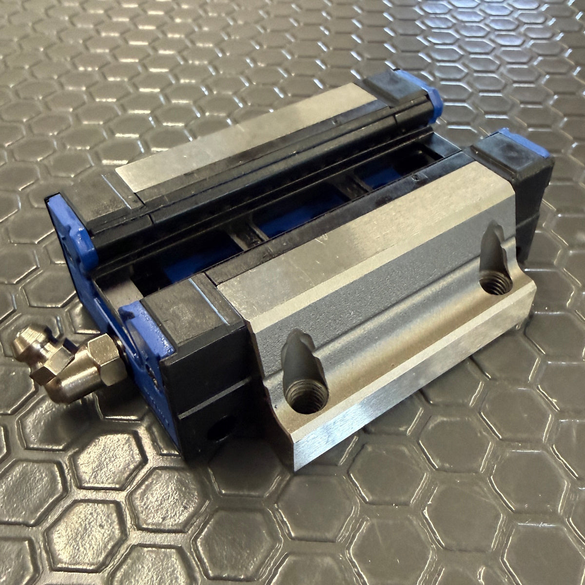 Linear Bearing Block, Depositor Part