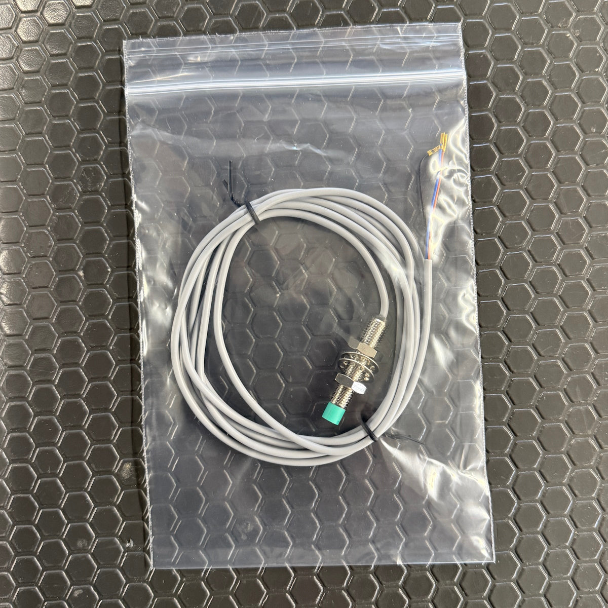 Proximity Sensor, Depositor Part