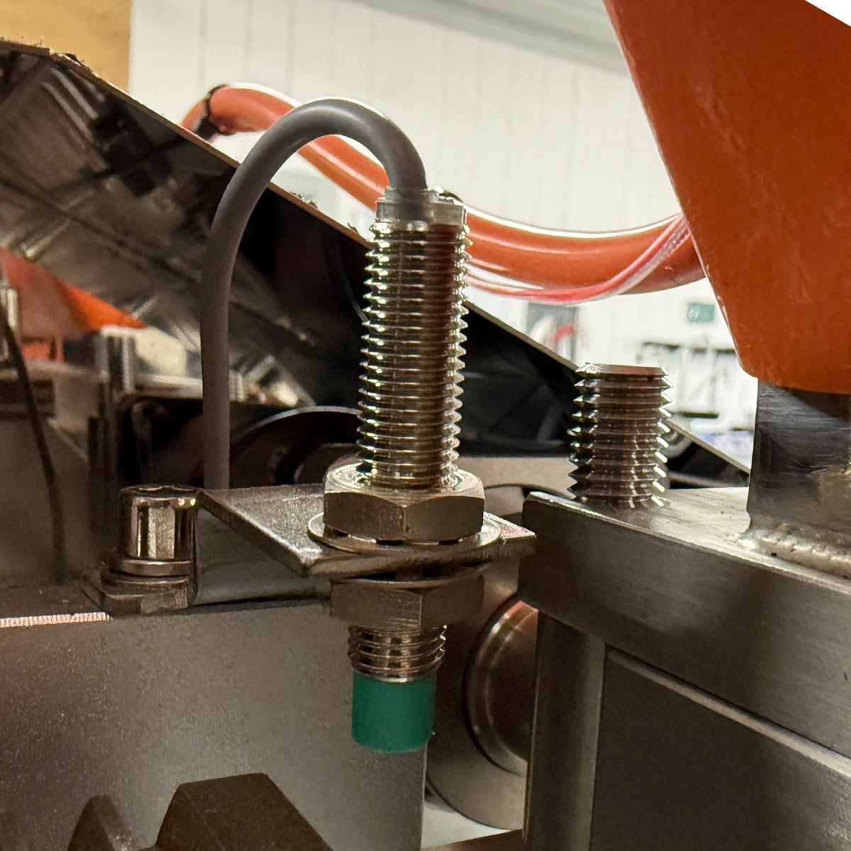Proximity Sensor, Depositor Part