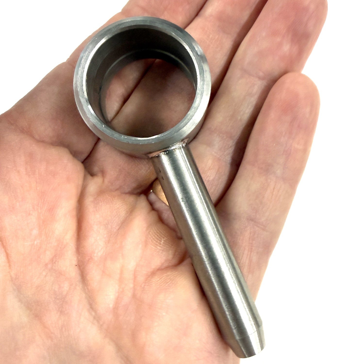 Large Diameter/ Heavy Nozzle Ring & Tube (Set), Depositor Part
