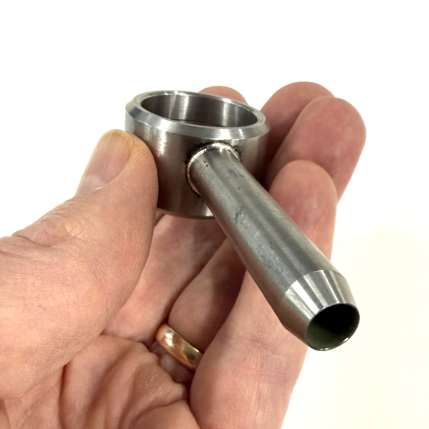 Large Diameter/ Heavy Nozzle Ring & Tube (Set), Depositor Part