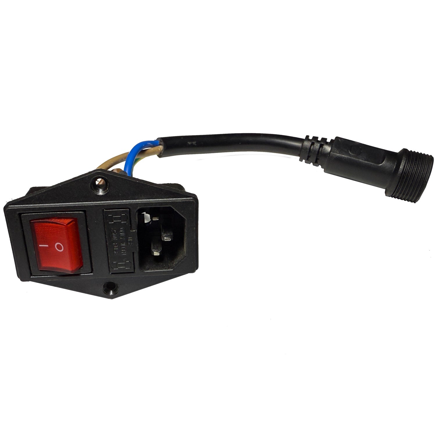 AC Plug Switch Module, Depositor Part, E1006-15B