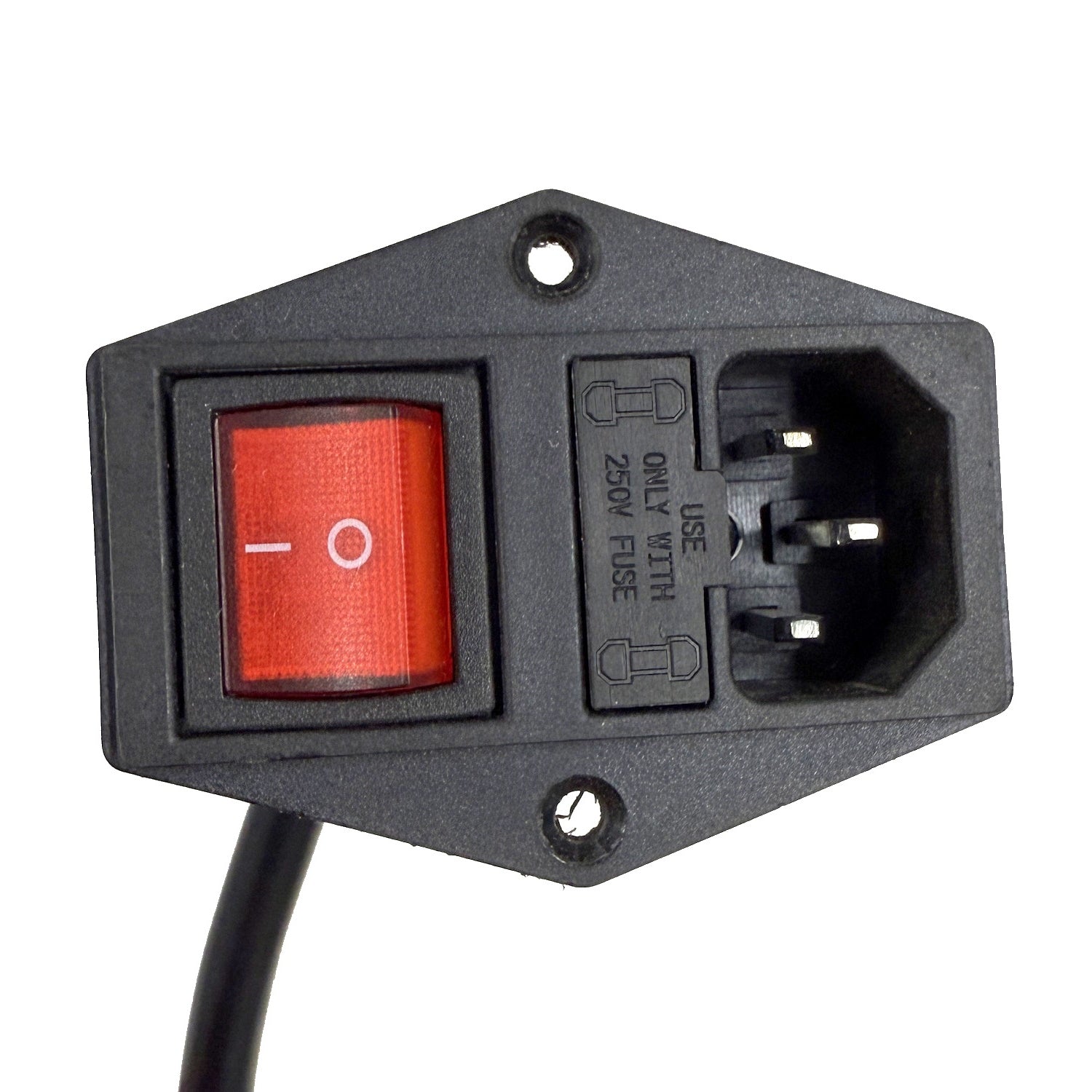 AC Plug Switch Module, Depositor Part, E1006-15B