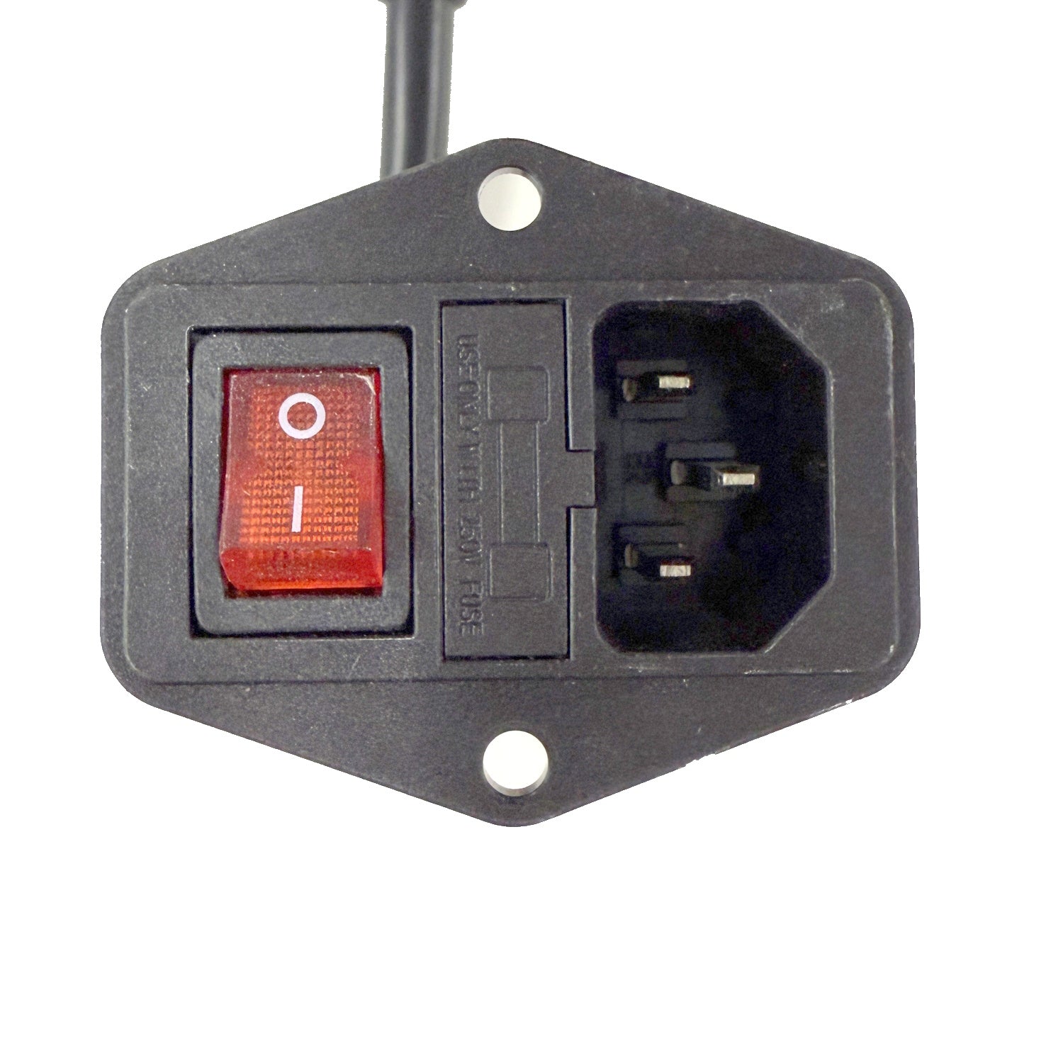 AC Plug Switch Module, Depositor Part, E1006-15A