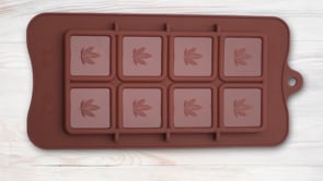 Ocaziao - Chocolate bar silicone molds available POS