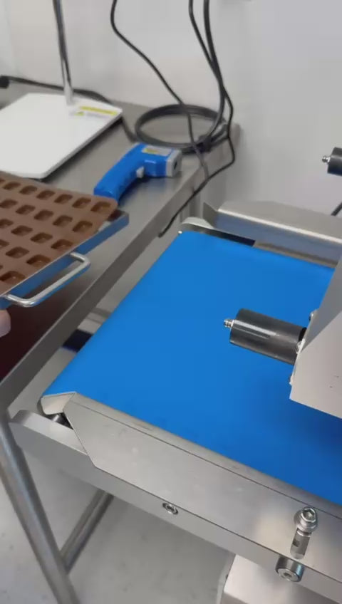 One-Shot Center Fill Candy Depositor Machine, Automated | PJBold