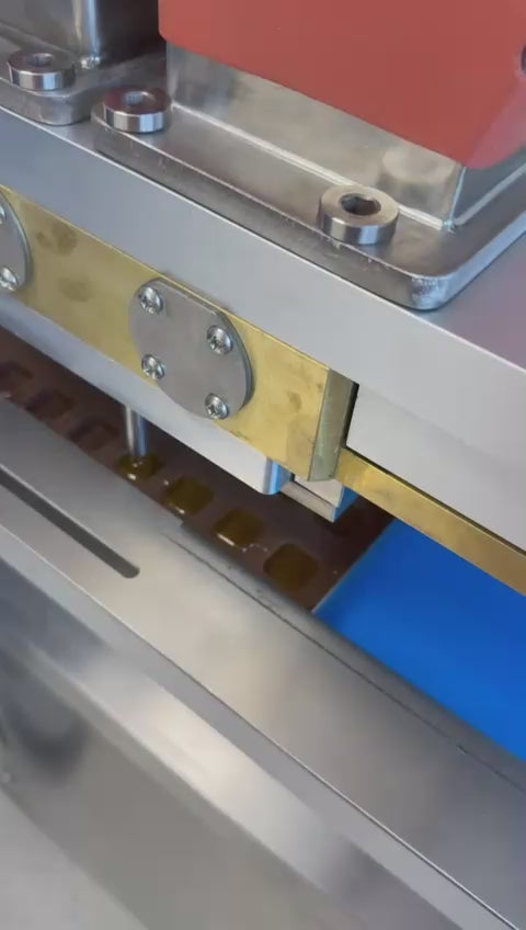 One-Shot Center Fill Candy Depositor Machine, Automated | PJBold