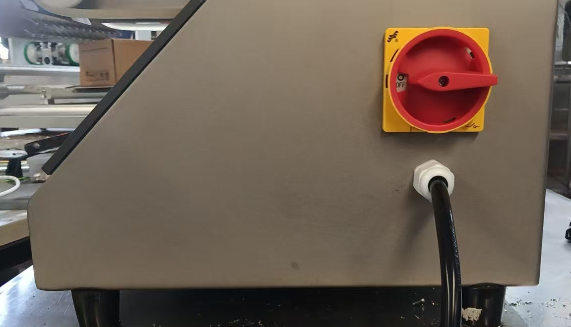 AC Inlet Switch Upgrade/Conversion Kit, Depositor Part