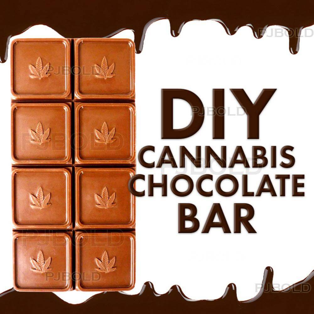 sweetened softened tobacco molded into bars Cmo hacer cigarrillos comestibles para Halloween 40mL * Mold Size Trending Homemade Candy Bar Recipes