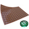 Round Silicone Candy Mold - Half Sheet
