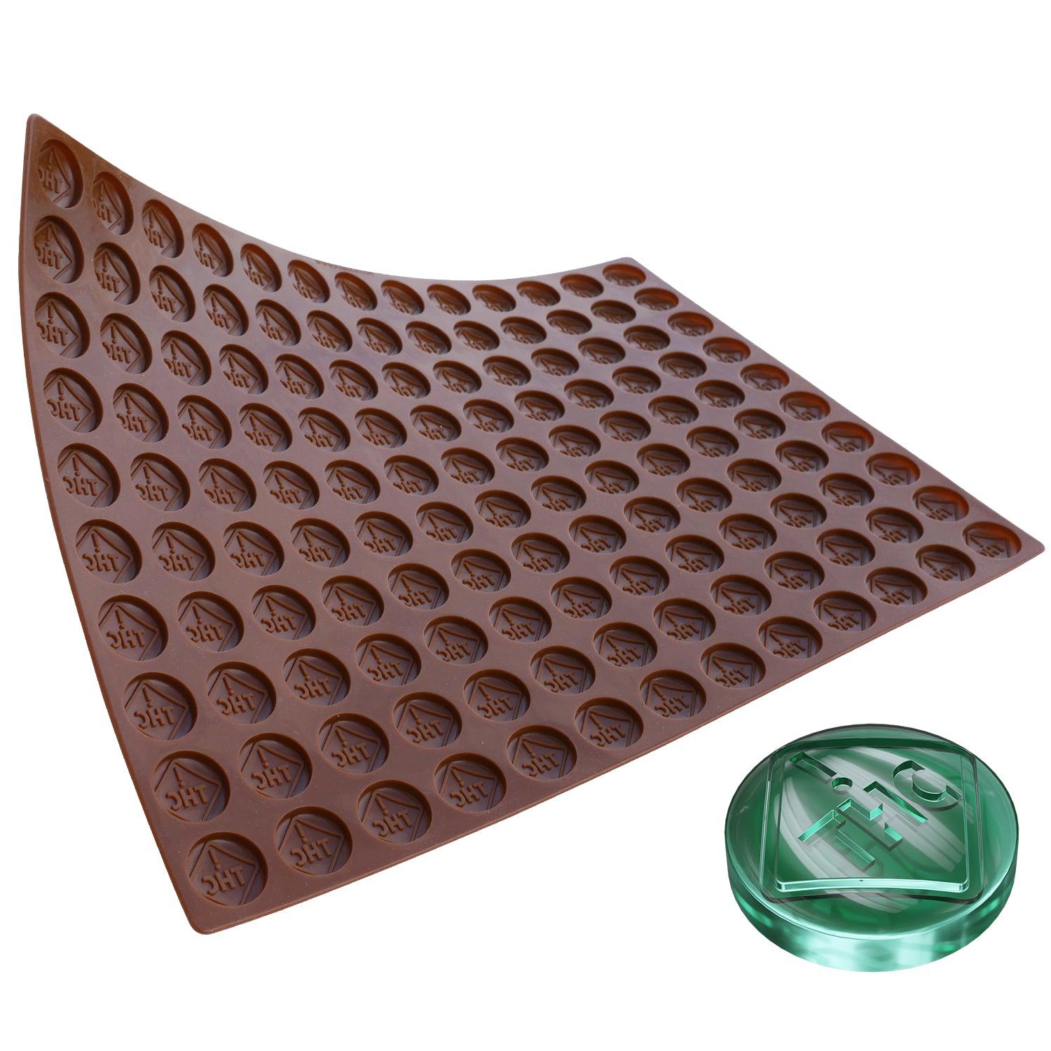 Hard Candy Molds Choose from 61 Assorted Shapes/Styles – Cricket Creek Candy  & Baking Supplies