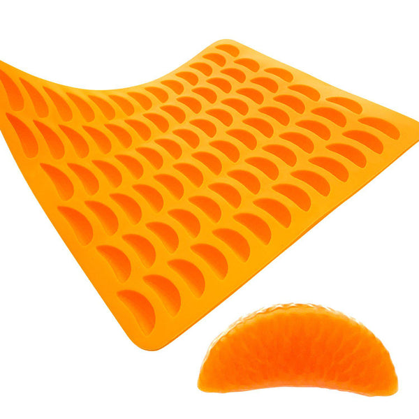 Mandarin Orange Slice Mold